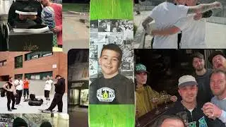 Sam Coe Promie For Altar Skateboards