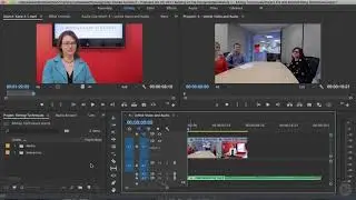 Unlinking Audio and Video - Hủy li&ecirc;n kết &acirc;m thanh v&agrave; video