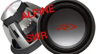ЧЕСТНЫЙ ОБЗОР ALPINE SWR.