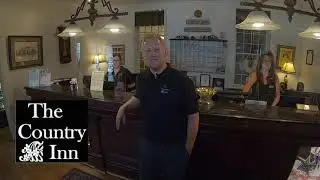 The Country Inn of Berkeley Springs is Open!