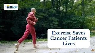 More Evidence Exercise Boosts Cancer Survival