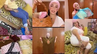 تجهيزات العيد🐏(الأخيرة)عناية/تحميمة /نقشنا ونشطنا وريتكم حوايج العيد#عيد_الأضحى_