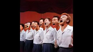 Les Compagnons  de la chanson et Louis Seigner - Vid&eacute;o chaine Bruno MALLET