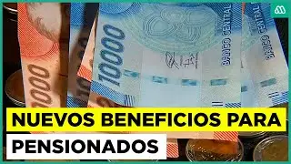 Nuevos beneficios para pensionados: ¿Quiénes los recibirán y de cuánto serán los pagos?