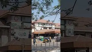 PUNE RAILWAY STATION #pune