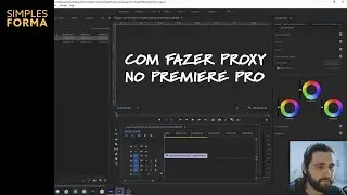 Aprenda a fazer Proxy no Adobe Premiere Pro - 144