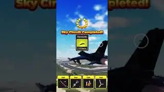 I got F-22 Raptor in War Tycoon roblox #shorts #roblox
