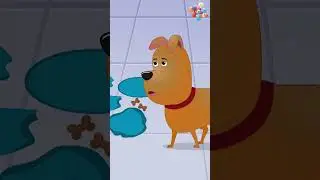 Dog Song | Nursery Rhymes & Kids Song | Odia | #shorts #kidscartoon #nursery #kindergarten