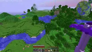 minecraft ftb direwolf20 1.10 making and testing wyvern pickaxe 4K60fps gameplay