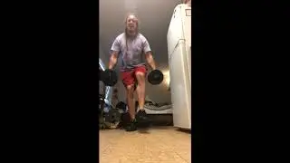 leg work one leg at at time