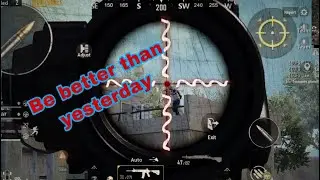 Be better than yesterday | Pubg mobile | Classic Montage  || JHULEY ||