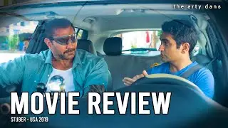 Stuber | USA | 2019 (HD) - REVIEW