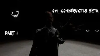 Прохождение gm_construct 13 beta с другом- часть 1