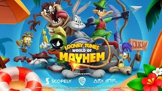 SUMMER Design is BACK I Looney Tunes World of Mayhem