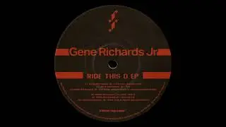 Gene Richards Jr - Critical Breakdown (Original Mix) (Frenzy Recordings)