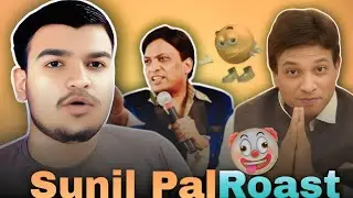 Comedy Ka Bura Hal The Sunil Pal Roast | #toxichuman