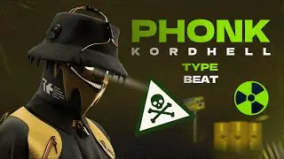 [FREE] PHONK Kordhell Type Beat - &laquo;RUN&raquo; | Aggressive Drift Music Instrumental By BONKERS