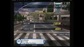 Burnout 3 Takedown - World Tour - Part 34 2/2
