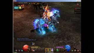 MUONLINE SUMMONER CURSE SKILL TREE