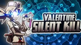 SILENT KILL valentine &iexcl;&iexcl;La mejor disruptora!! // Skullgirls Mobile // ᗪᗩᑎIᒪO