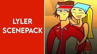 Lyler scene pack (Lindsay x Tyler) (1080p) total drama