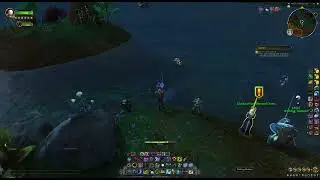 Some Good Fishing, WoW Dragonflight Quest