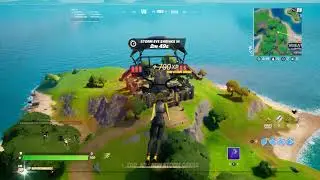 Dig Up Gnomes at Pleasant  Park and Fort Crumpet (Fortnite Challenges)