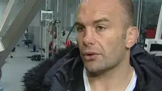 Rugby / H-CUP : Newport - Stade Toulousain