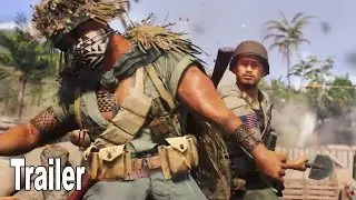 Call of Duty Warzone Pacific - Gameplay Trailer [HD 1080P]
