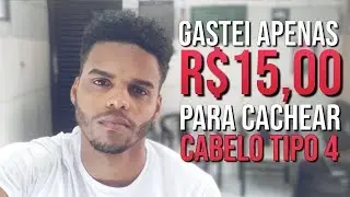 CACHEANDO O BLACK COM R$15,00