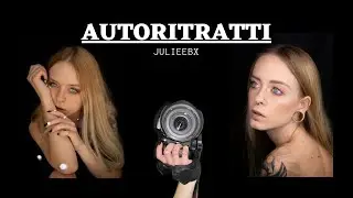 COME MI FACCIO gli AUTORITRATTI - Self Portrait Photography