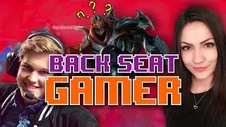 KayPea - Backseat Gamer