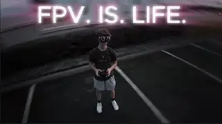 FPV. IS. LIFE. // FPV Freestyle // No Stabilization