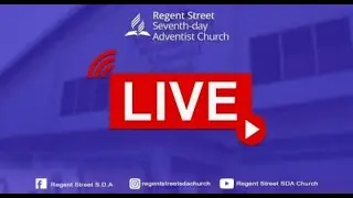 Regent Street SDA Officer's Consecration Service  | Mission First, I Will Go | January 14, 2023