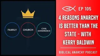 How Anarchy Works: 4 Reasons Private Law is Better Than the State