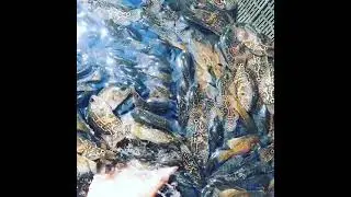 Leopard Oscar Fish | Leopard Oscar fish Babies | Oscar Fish Farm
