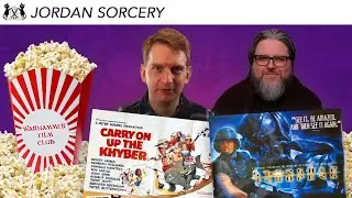 Olden Demon on Starship Troopers & Carry On Up the Khyber | Warhammer Film Club