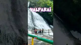 Kaviyaruvi Waterfalls (Monkey Falls) opened for tourist 06-07-2025 💚 #monkeyfalls #kaviaruvi