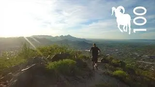 10,000 FEET OF CLIMB | Steep Life 100