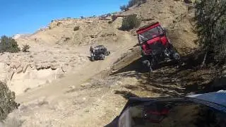 rzrforums.net desert ride