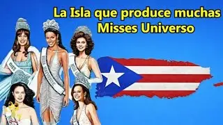 ¿Por qué Puerto Rico ha ganado Miss Universo tantas veces?