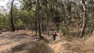 #RAWMTB - Corretiza en bosquesito 