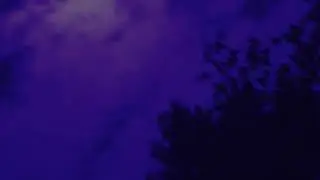 Lorde - Ribs (empty arena + rain)