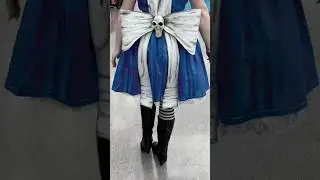 wonderland looks quite strange&hellip; #alicemadnessreturns #cosplay #aliceliddell #cosplayer