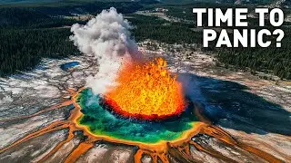 New Yellowstone Eruption Warnings Just Issued &ndash; A Supervolcano Awakens