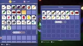 Playing Disny Dramlight valley late night stream #3