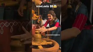 IPL Next craziest Bowler leela 🌸💫 #saipallavi_ #sree_#love #sreeleela#newshorts #instareel #trnding