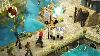 [Dofus Touch] Aimantation Roublard 200 - Moove Percepteur #1 