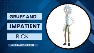 How to Draw Rick Sanchez: Step-by-Step Art Tutorials! 🎨🛸