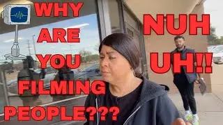 Karen Repeatedly LOSES IT: 
